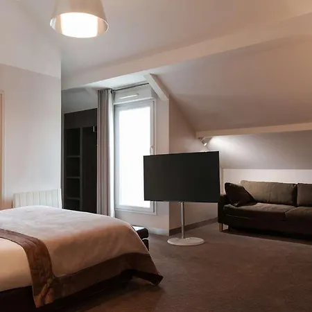 Hotel Og Acadie Parc Des Expositions *