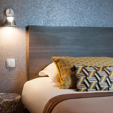 Hotel Og Acadie Parc Des Expositions